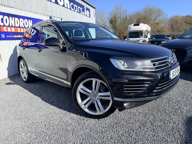 Image for 2015 Volkswagen Touareg 