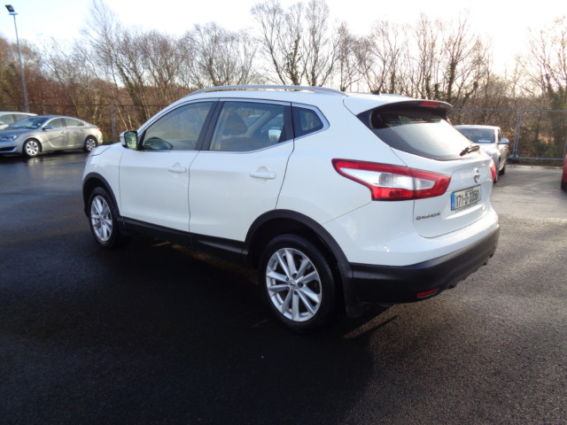 Image for 2017 Nissan Qashqai 1.5 SV MY16 NC E6 4DR