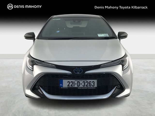 Image for 2022 Toyota Corolla Corolla Hybrid L/Sport HB