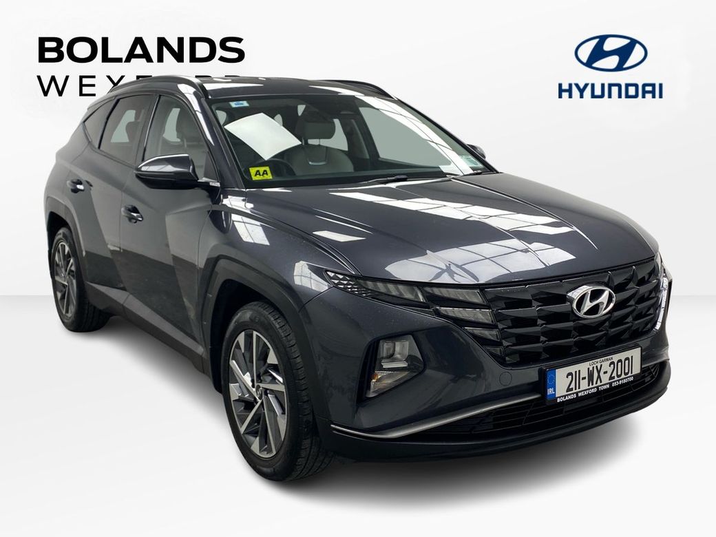Image for 2021 Hyundai Tucson 2WD Executive
