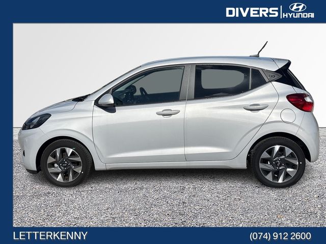 Image for 2026 Hyundai i10 Deluxe Plus