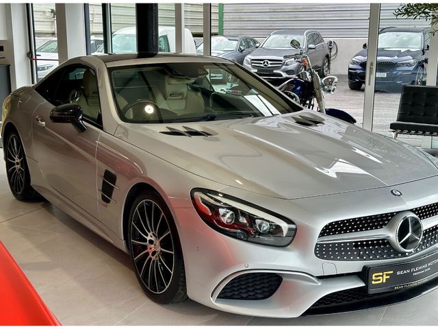 Image for 2017 Mercedes-Benz SL Class 400 AMG LINE AUTO