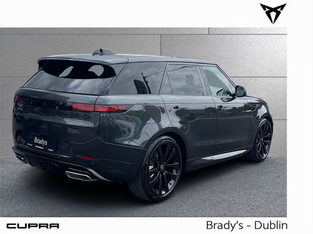 Image for 2025 Land Rover Range Rover Sport Dynamic SE P440 e Hybrid