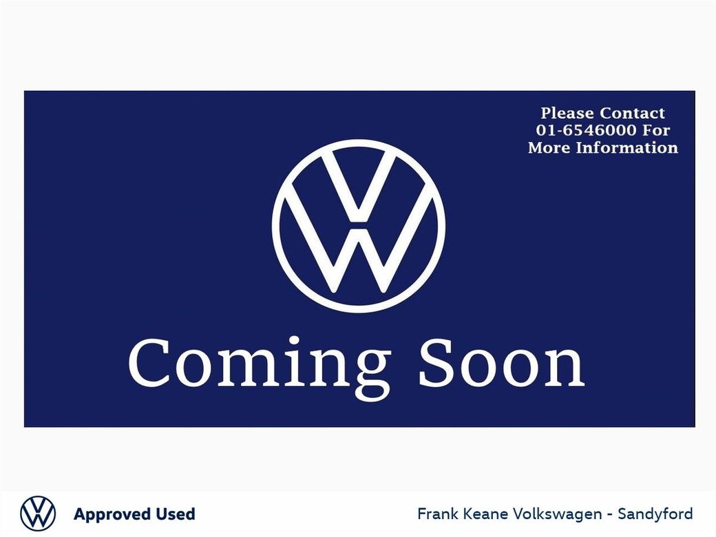 Image for 2022 Volkswagen Golf 1.0 TSI DSG Automatic @Frank Keane Volkswagen South Dublin