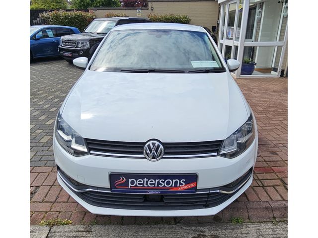 Image for 2016 Volkswagen Polo 1.2 TSI 5 DOOR AUTOMATIC - LOW MILEAGE