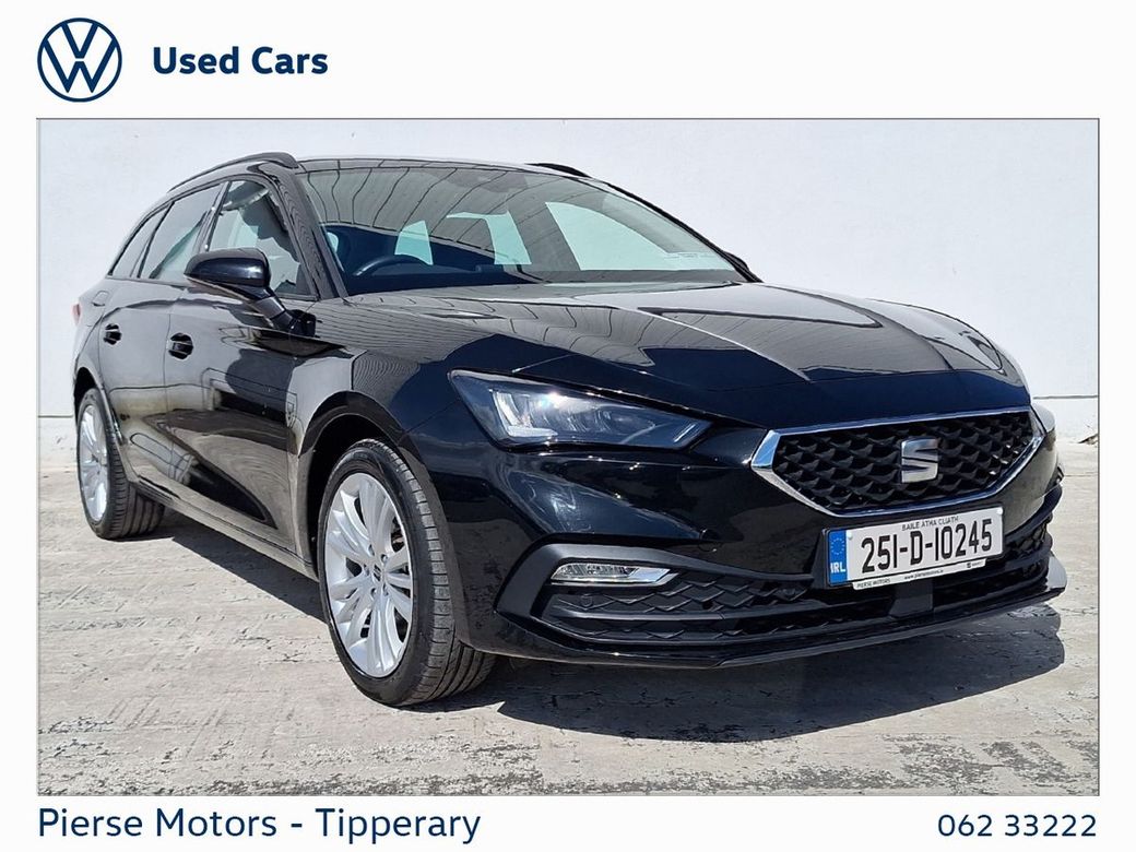 Image for 2025 SEAT Leon 2.0 TDI 150hp DSG SE+