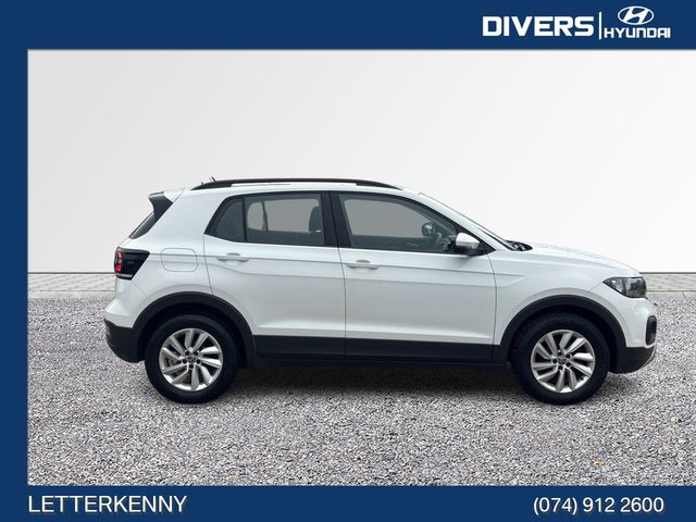 Image for 2021 Volkswagen T-Cross Life 1.0 Automatic