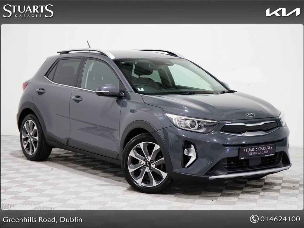 Image for 2022 Kia Stonic 1.0 K3 Mhev PE MY21 5DR * One Owner from New * 