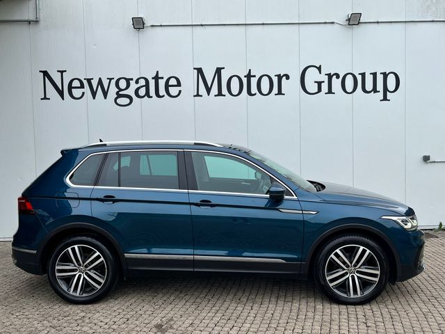 Image for 2021 Volkswagen Tiguan Eleg 2.0tdi M6F 150HP 5DR
