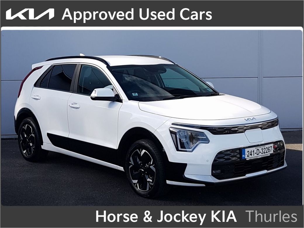 Image for 2024 Kia Niro Niro EV K3 SEM