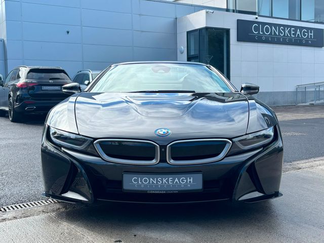 Image for 2020 BMW i8 1.5I 2DR Auto