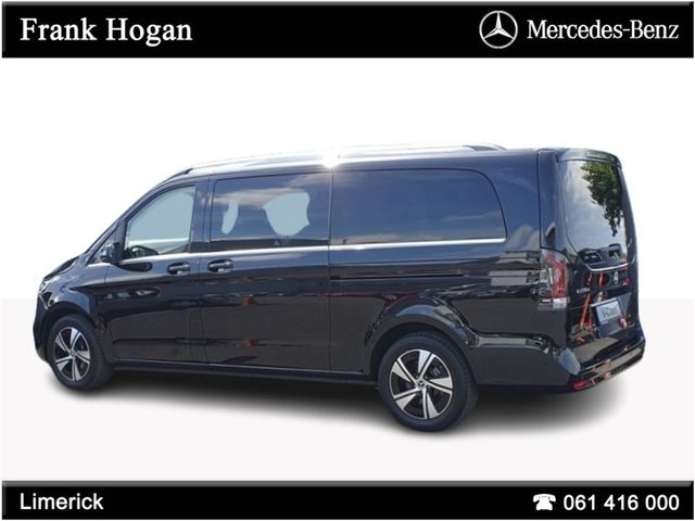 Image for 2025 Mercedes-Benz V Class THE ALL NEW MERCEDES BENZ V CLASS.