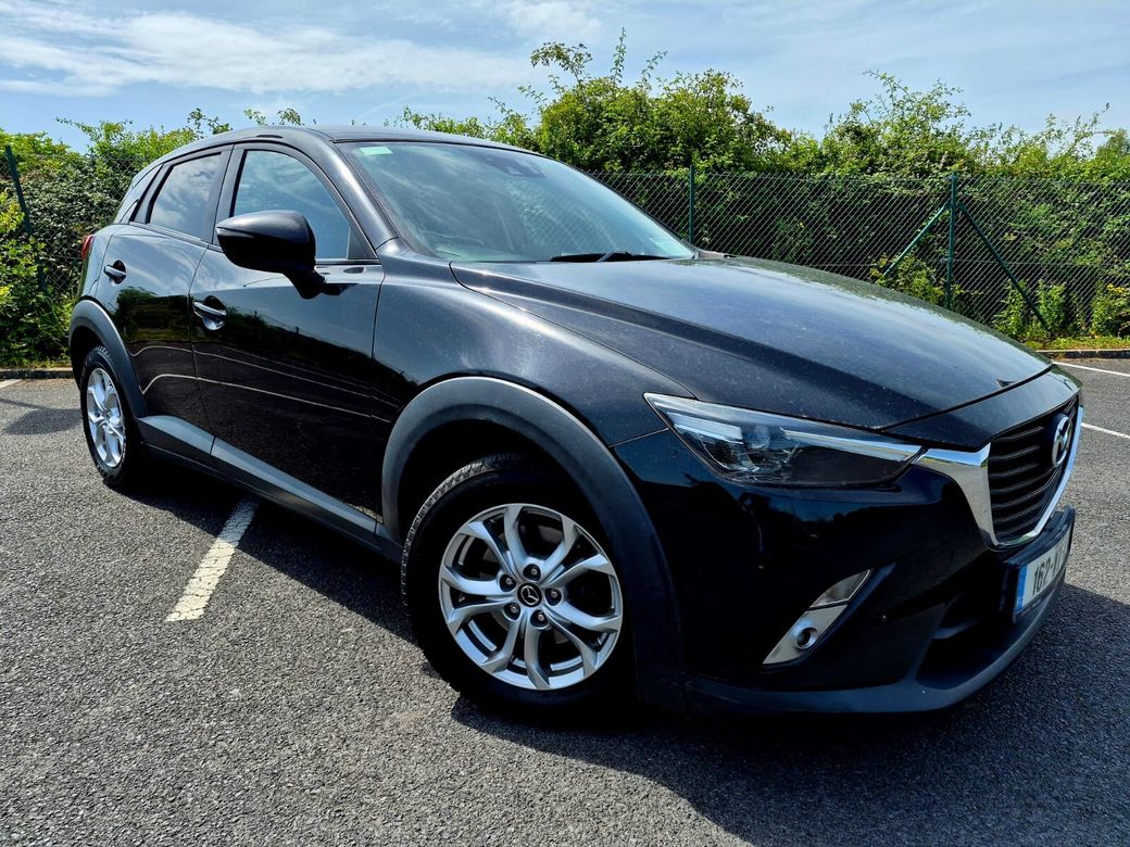 Image for 2016 Mazda CX-3 2WD 1.5D (105ps) EXECUTIVE SE