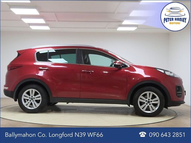 Image for 2017 Kia Sportage 1.7 D EX