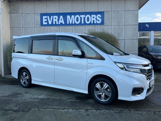 Image for 2020 Honda Stepwagon SPADA 7 SEATER HYBRID 2.0 PETROL //LOW MILES//ADAPTIVE CRUISE CONTROL//KEYLESS ENTRY//REVERSE CAMERA//POWER SLIDING REAR DOORS//