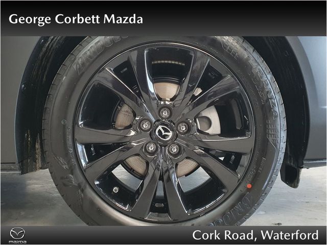 Image for 2026 Mazda CX-30 e-SkyactivX 186PS 6MT Homura - Sunroof - Available for immediate delivery