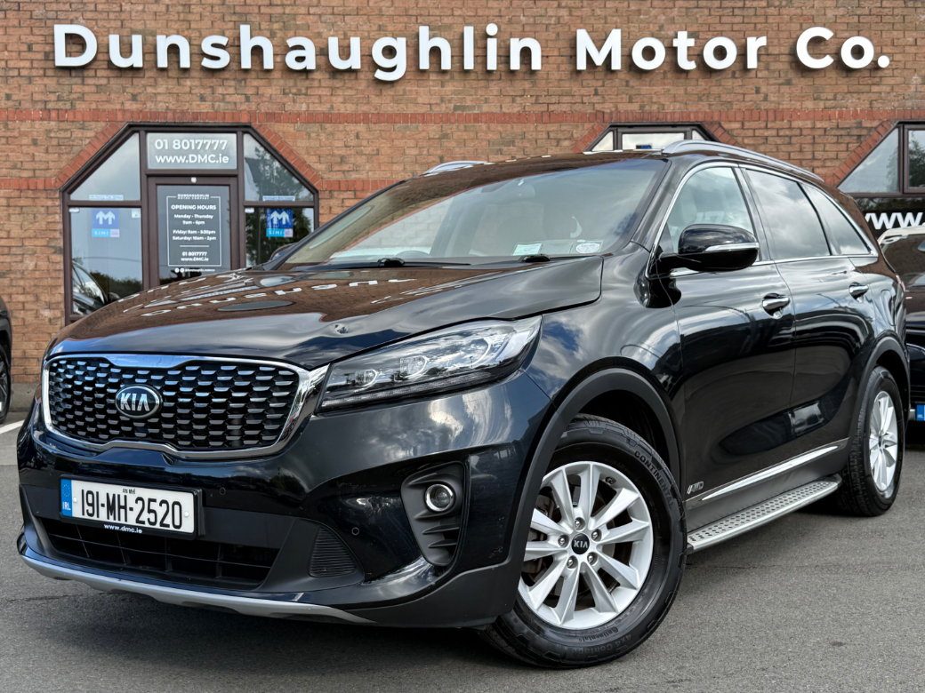 Image for 2019 Kia Sorento K3 5DR 7 SEATER *HIGH SPEC & LOW KMS*