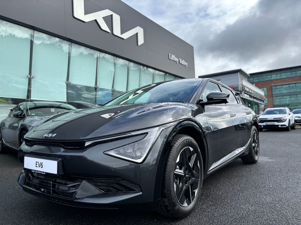 Image for 2026 Kia EV6 Earth (585km range) (0% Finance available)