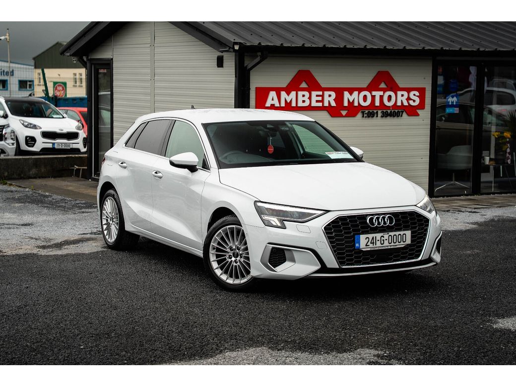 Image for 2024 Audi A3 1.4TFSI 150 S-Tronic ultra SE