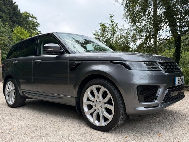 Image for 2018 Land Rover Range Rover Sport 3.0 TDV TDV6 DYNAMIC HSE *Full. LR. Service History…2018 New Model* 