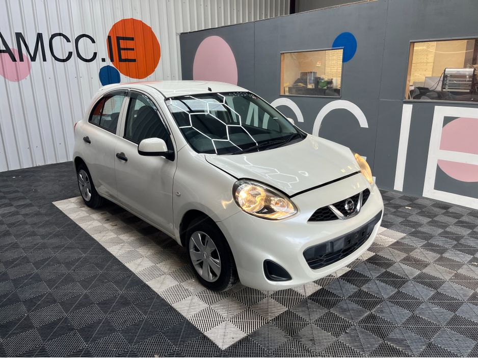Image for 2017 Nissan March 1.2 PETROL / 85K KMS / AUTOMATIC & MORE