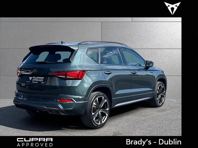 Image for 2024 Cupra Ateca 1.5TSI 150HP DSG *24 MONTH CUPRA APPROVED WARRANTY*