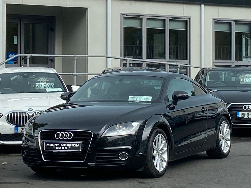 Image for 2015 Audi TT Leather/Low Mileage/Auto