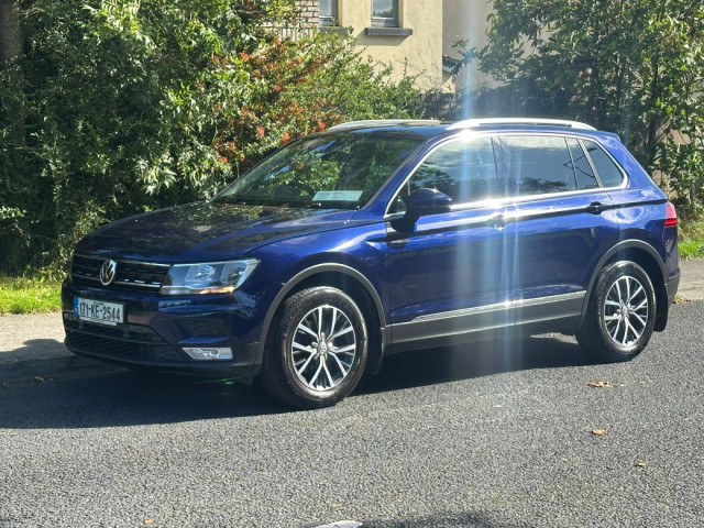 Image for 2017 Volkswagen Tiguan Comfortline 2.0tdi 115HP M6F 4