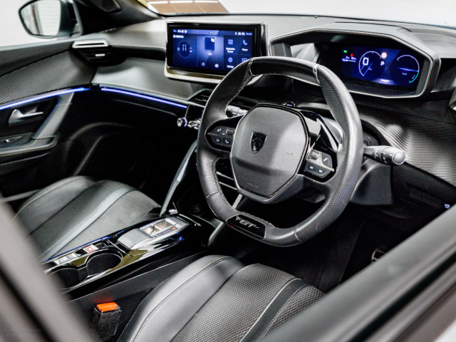 Image for 2024 Peugeot 2008 E-GT 54kWh Auto 156HP