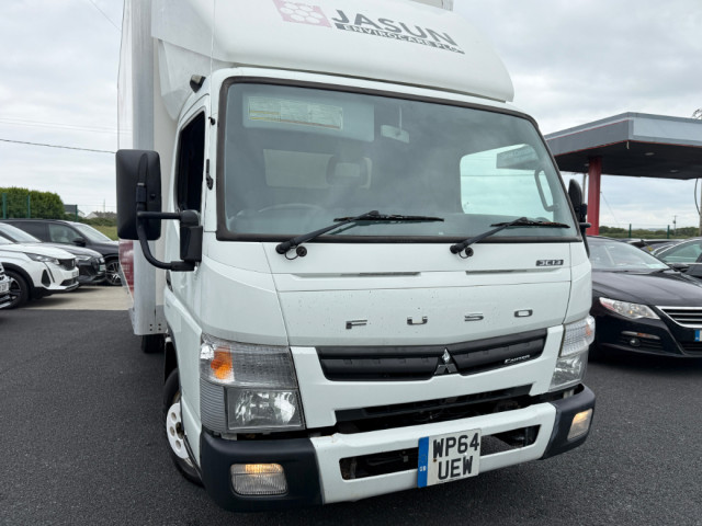 Image for 2015 FUSO Canter 3C13 34 C/C