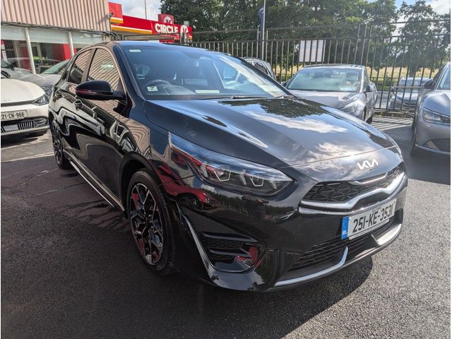 Image for 2025 Kia Ceed 1.0 GT Line Petrol