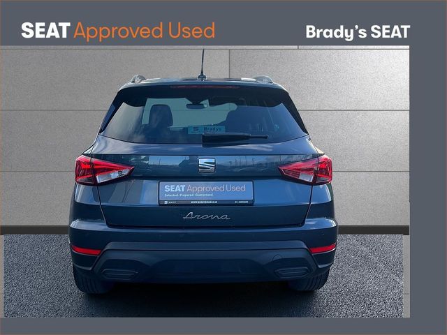 Image for 2025 SEAT Arona DEMO 1.0TSI 115HP SE Tech