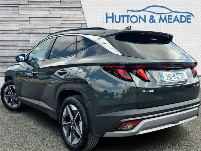 Image for 2026 Hyundai Tucson Executive 1.6 Diesel 5dr