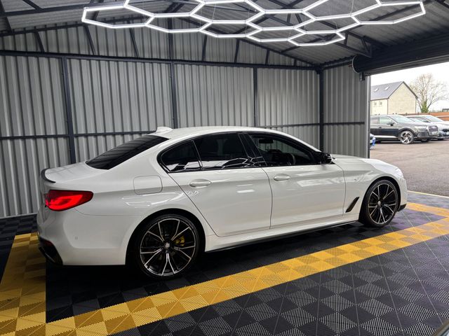 Image for 2019 BMW 5 Series 520d M Sport Auto