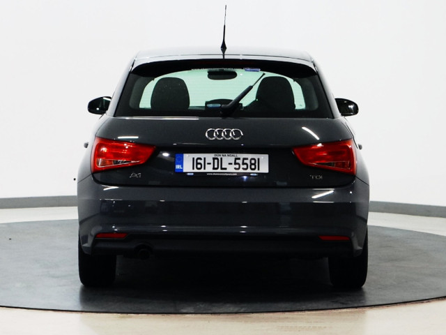 Image for 2016 Audi A1 *41* 1.6 TDI SE Sportback 116PS 5DR