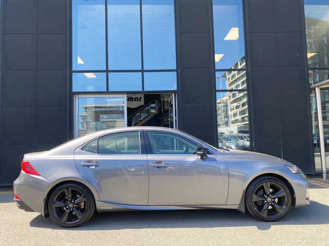 Image for 2017 Lexus IS 300h Sport Edition Hybrid Auto 