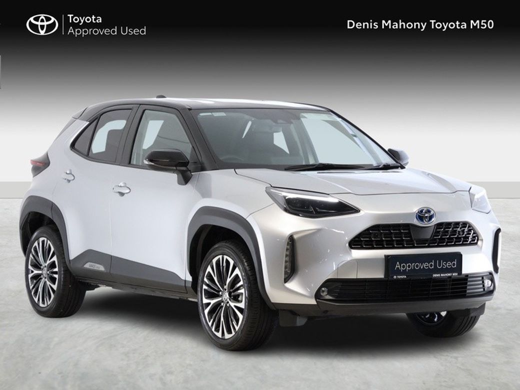 Image for 2024 Toyota Yaris Cross Sol Hybrid