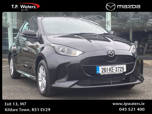Image for 2026 Mazda Mazda2 1.5 HYBRID - CENTRE LINE - AUTOMATIC - 6 YEAR MAZDA WARRANTY