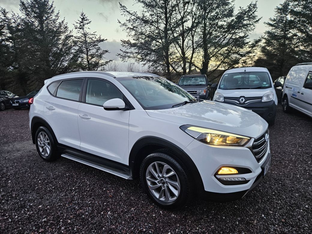 Image for 2016 Hyundai Tucson Executive 5DR