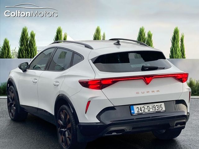 Image for 2024 Cupra Formentor 1.5 eTSI 150hp DSG (ONLY 21, 000KMS)