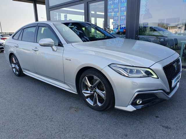 Image for 2019 Toyota Crown RS MODEL * 2.5 SELF CHARGING HYBRID
