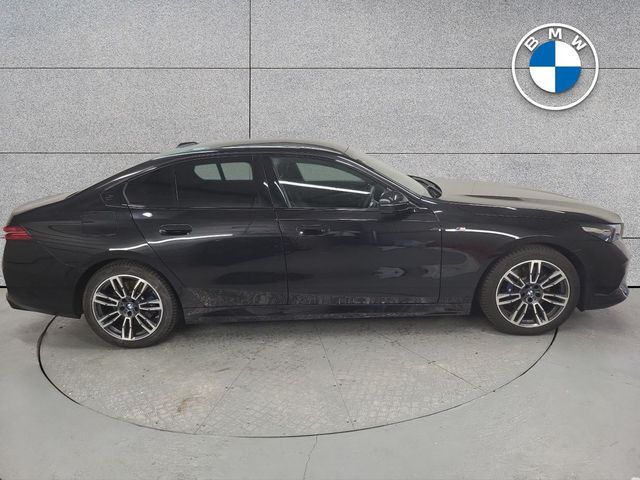 Image for 2024 BMW 5 Series 520i M Sport Saloon