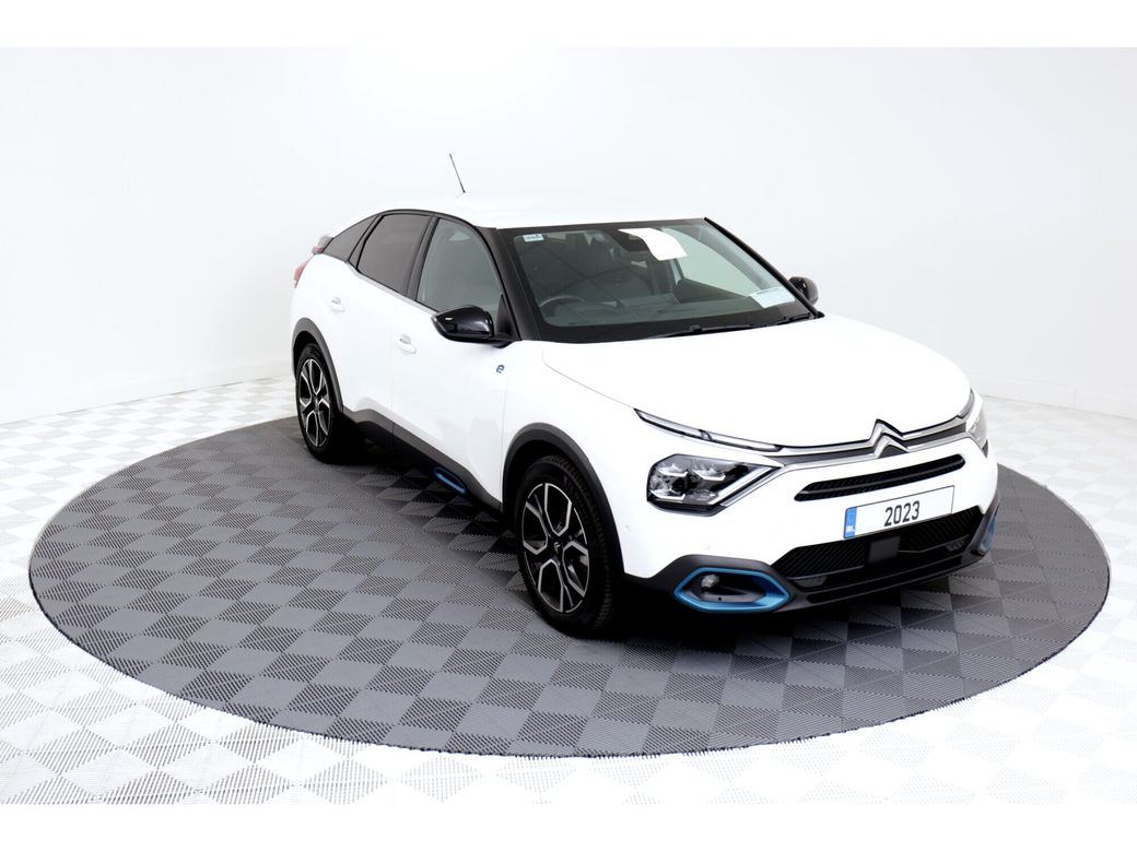 Image for 2023 Citroen C4 SHINE PLUS 50kWh 136HP