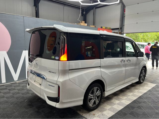 Image for 2018 Honda Stepwagon €23950 2018 HONDA STEPWAGON SPADA G HYBRID SENSING 2.0 AUTOMATIC / CRUISE CONTROL / REVERSE CAMERA / AUTOMATIC DOORS / 7 SEATS AND MORE