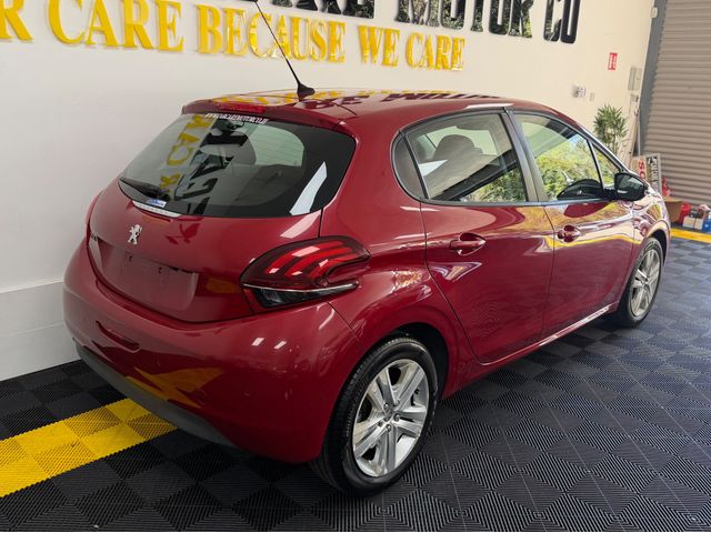 Image for 2018 Peugeot 208 2018 208 1.2 Automatic 19, 000Km
