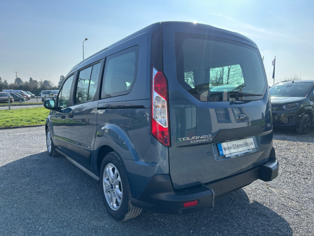 Image for 2020 Ford Tourneo Connect Wheelchair Accessible