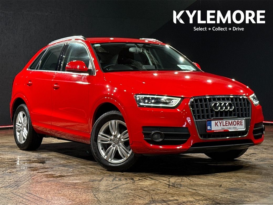 Image for 2015 Audi Q3 1.4 TFSI - CRUISE CONTROL - REVERSE CAMERA