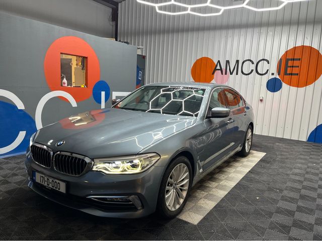 Image for 2017 BMW 5 Series €22950! 2017 BMW 530E LUXURY iPERFORMANCE 2.0 AUTOMATIC / CRUISE CONTROL / 360° PARKING CAMERA / ELECTRIC HEATED SEATS
