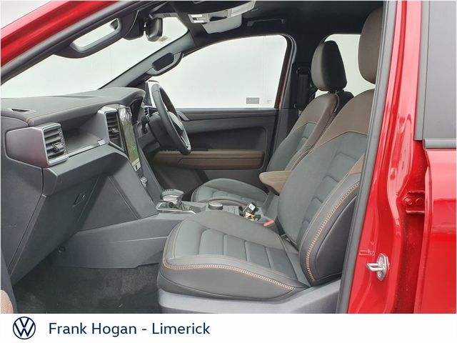 Image for 2025 Volkswagen Amarok 3.0 Pan Americana 237hp AUTO (INC VAT)
