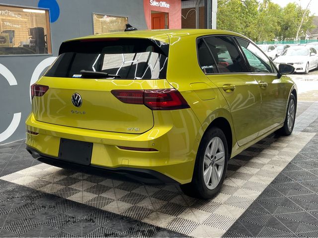 Image for 2021 Volkswagen Golf €20950! 2021 VOLKSWAGEN GOLF ETSI 1.0L PETROL / 69K KMS / ADAPTIVE CRUISE CONTROL, REVERSE CAMERA & MORE
